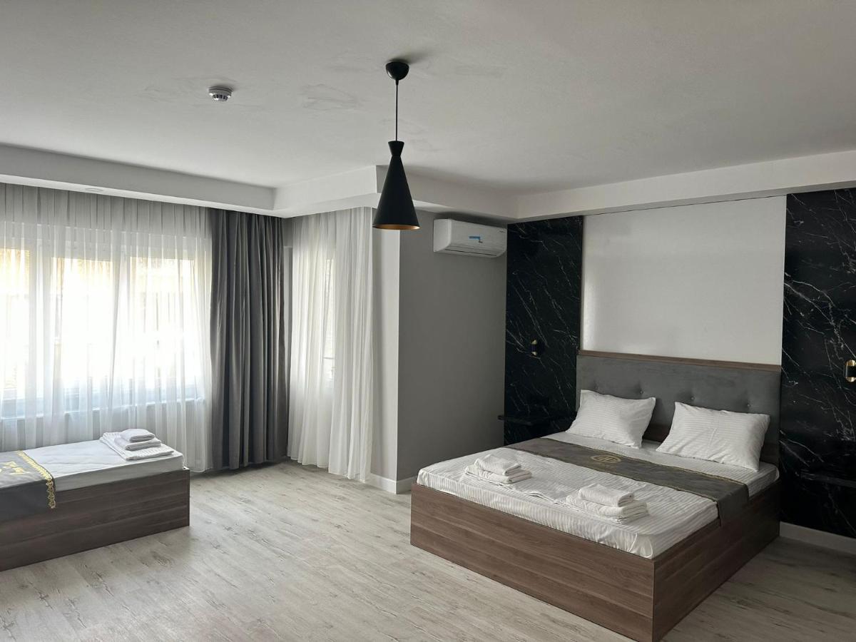 Cevvo Hotel Istanboel