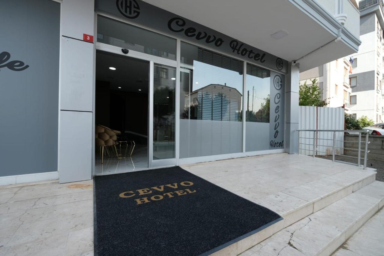 Cevvo Hotel Istanboel