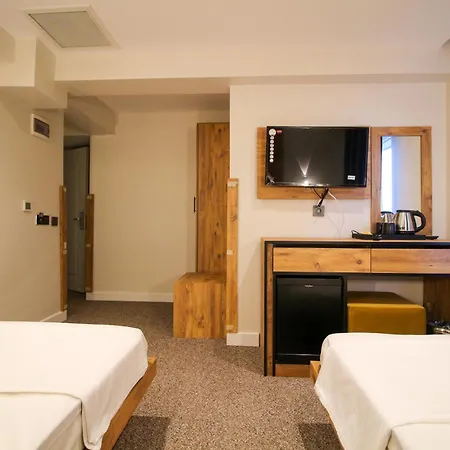 Kaya Hotel Saw Istanbul Exterior photo